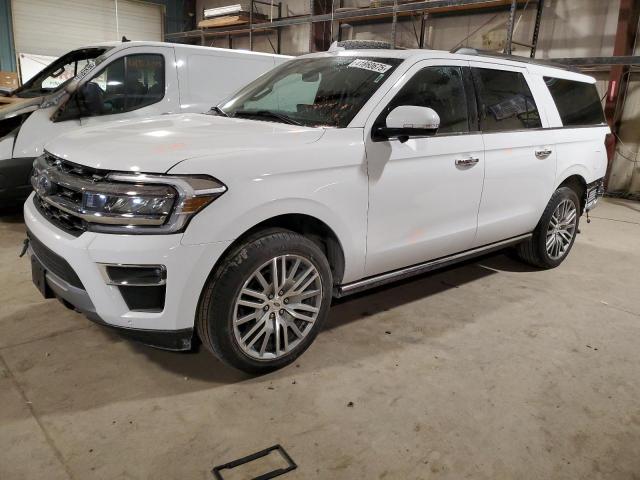  Salvage Ford Expedition