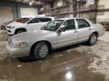  Salvage Mercury Grmarquis