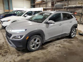  Salvage Hyundai KONA