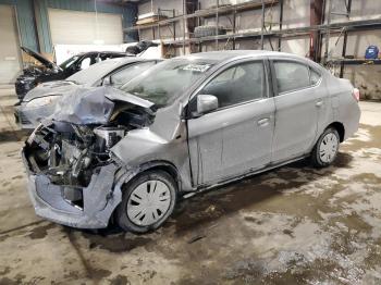  Salvage Mitsubishi Mirage