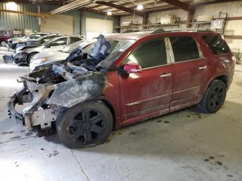  Salvage GMC Acadia