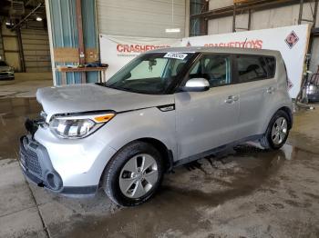  Salvage Kia Soul