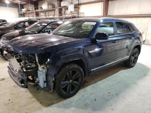  Salvage Volkswagen Atlas