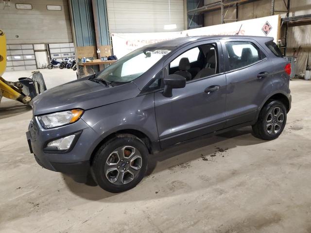  Salvage Ford EcoSport