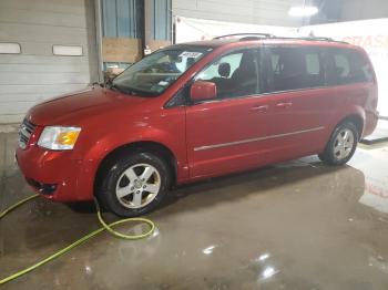  Salvage Dodge Caravan