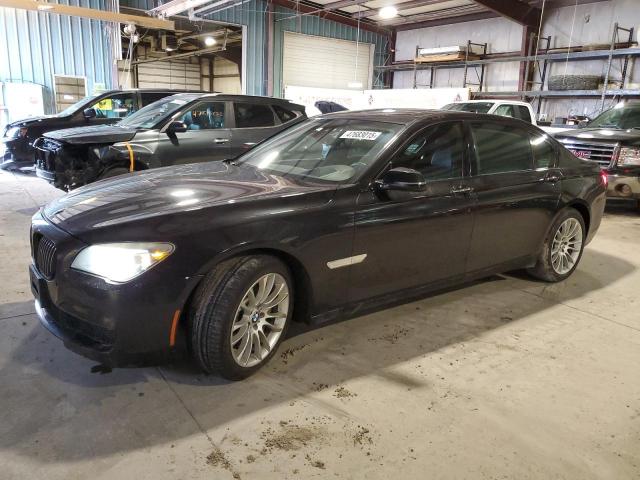  Salvage BMW 7 Series