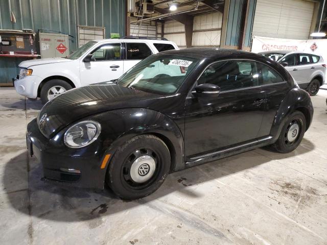  Salvage Volkswagen Beetle