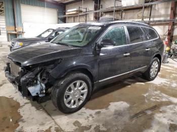  Salvage Buick Enclave