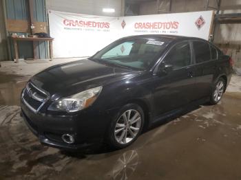  Salvage Subaru Legacy