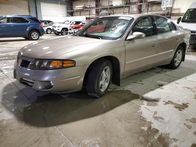  Salvage Pontiac Bonneville