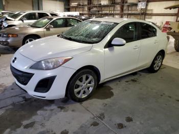  Salvage Mazda 3