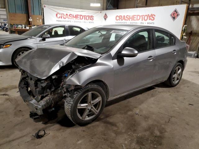  Salvage Mazda 3