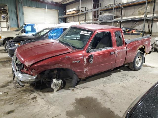  Salvage Ford Ranger