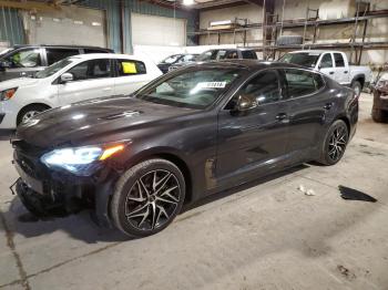  Salvage Kia Stinger