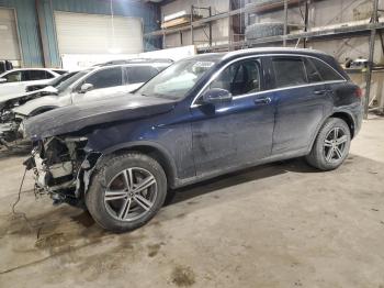  Salvage Mercedes-Benz GLC