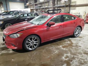  Salvage Mazda 6