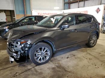  Salvage Mazda Cx