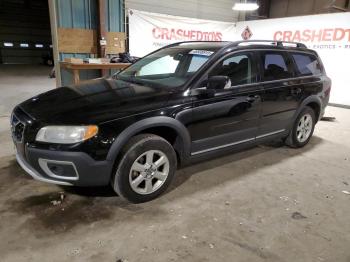  Salvage Volvo XC70