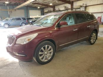  Salvage Buick Enclave