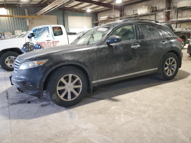  Salvage INFINITI Fx