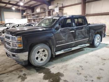  Salvage Chevrolet Silverado