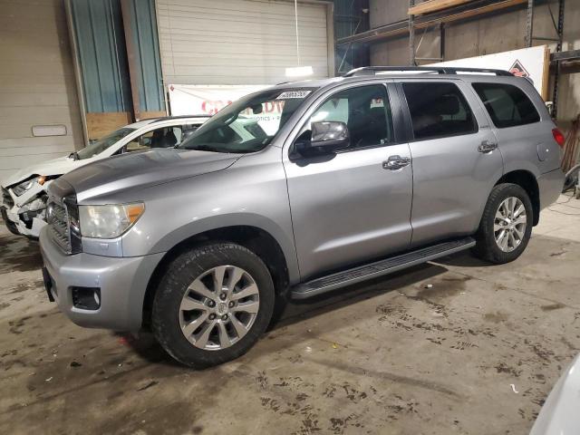  Salvage Toyota Sequoia