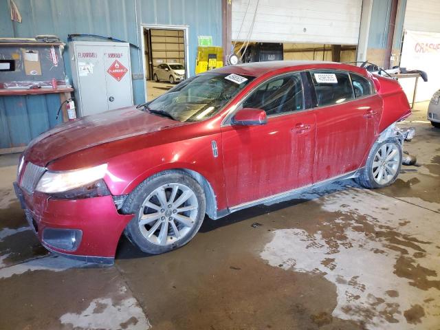  Salvage Lincoln MKS