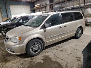  Salvage Chrysler Minivan