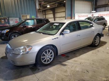  Salvage Buick Lucerne