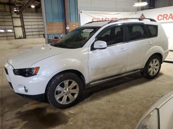  Salvage Mitsubishi Outlander