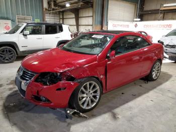  Salvage Volkswagen Eos