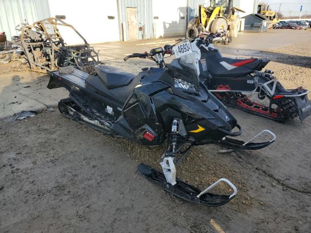  Salvage Polaris Snowmobile