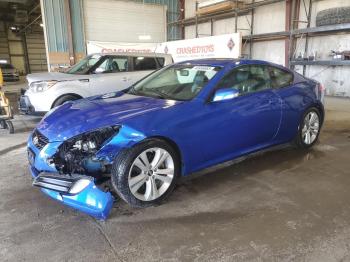  Salvage Hyundai Genesis