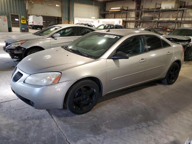  Salvage Pontiac G6