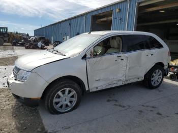  Salvage Lincoln MKX