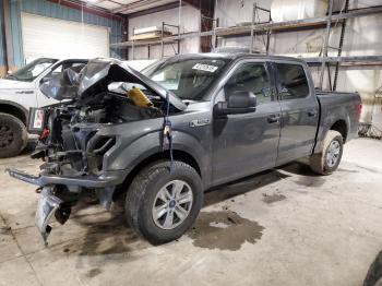  Salvage Ford F-150