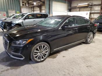  Salvage Genesis G80