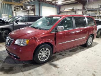  Salvage Chrysler Minivan