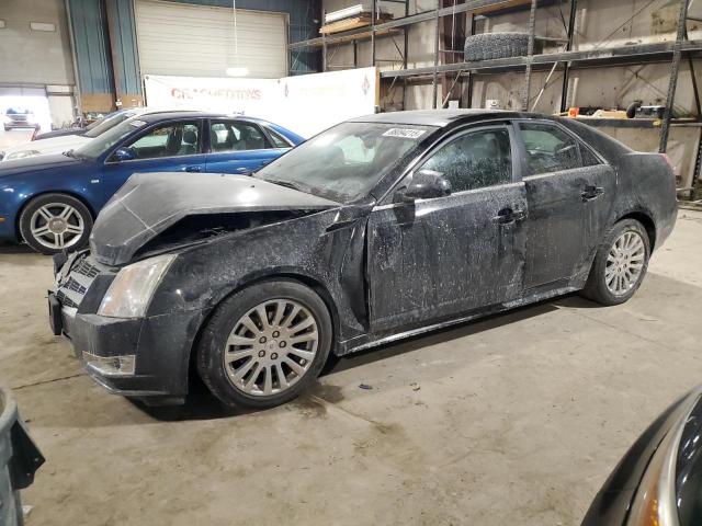  Salvage Cadillac CTS