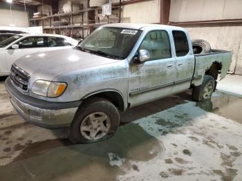  Salvage Toyota Tundra