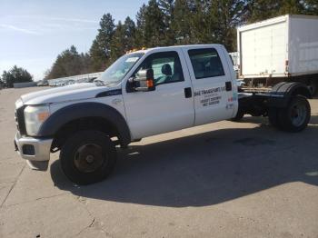  Salvage Ford F-450