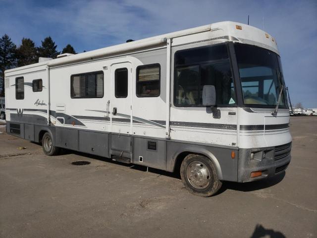  Salvage Winnebago F550 Super