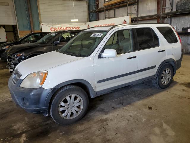  Salvage Honda Crv