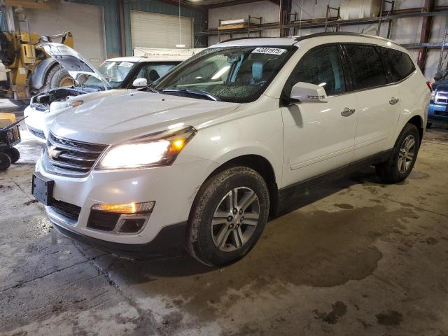  Salvage Chevrolet Traverse