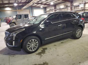  Salvage Cadillac XT5