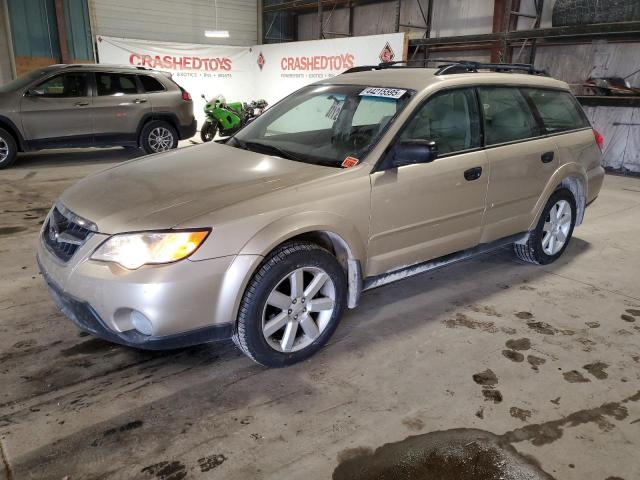  Salvage Subaru Outback