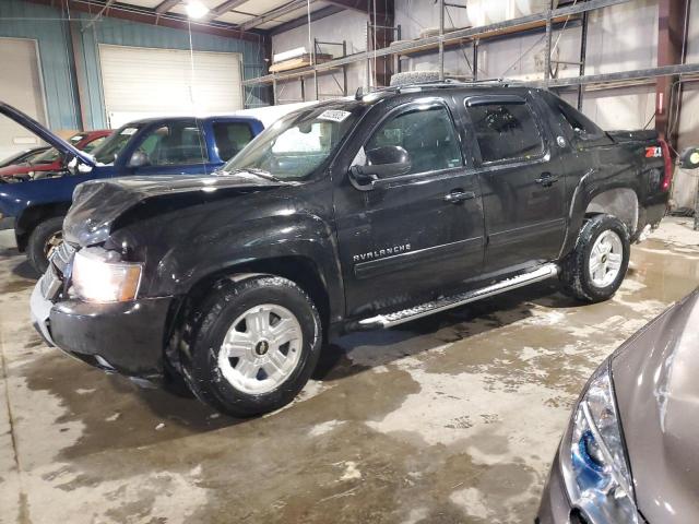  Salvage Chevrolet Avalanche