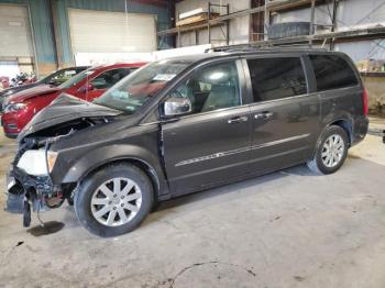  Salvage Chrysler Minivan