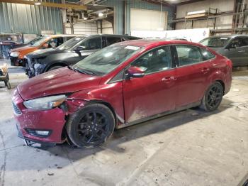  Salvage Ford Focus