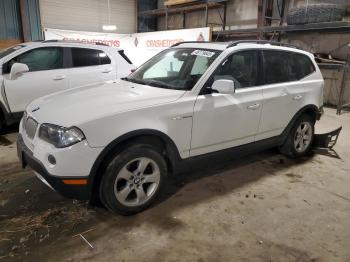  Salvage BMW X Series